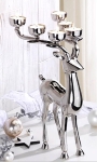 Reindeer Tea-Light Holder