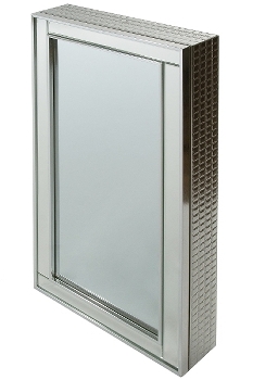 Mirror Cabinet "Ozzy" for Jewellery