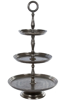 Etagere "Etaga" aus Metall