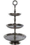 Etagere "Etaga" aus Metall