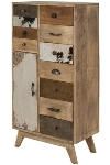 Chest " Neelu with 11 Drawers and 1 door