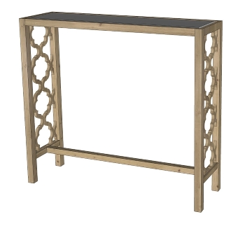 Console Table