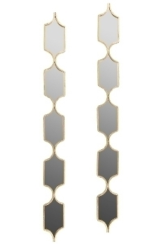 Metal Wall Mirror
