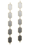 Metal Wall Mirror