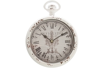Metall Wallclock