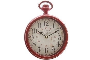 Metall Wallclock