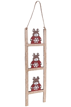 LIGHTED BEAR LADDER