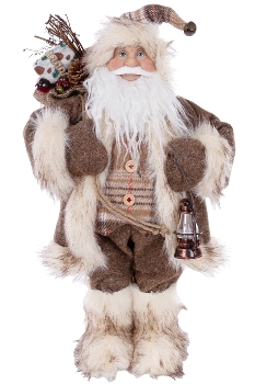 Standing santa 24 inch