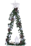 Christmas tree decoration Aritificial plant Tree with 70L  warm-white copper