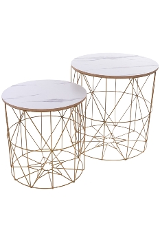 IRON + MDF