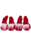 hanging santa, each set box with my flair barcode sticker