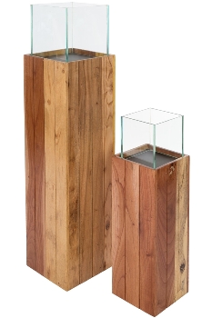 Kerzenhalter 2er Set