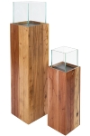 Kerzenhalter 2er Set