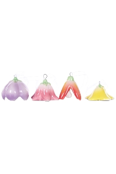 Hanging small bells,Set of 4/  EG203063Q
EG203064PR
EG203066U
EG203065R