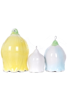 Hanging bell Set of 3 -Same as picture