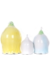 Hanging bell Set of 3 -Same as picture