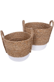 Jute Korb Set- Olaf