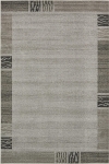 Carpet "Good Times " Rectangular Light Gray