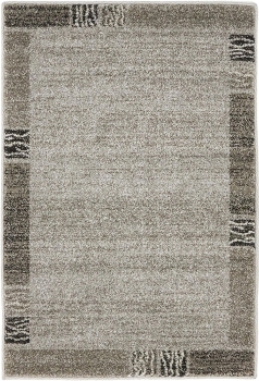 Carpet "Good Times " Rectangular Light Gray