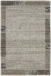 Carpet "Good Times " Rectangular Light Gray