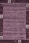 Carpet "Good Times " Rectangular Purple