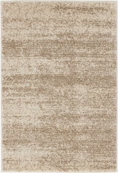 Carpet "Good Times " Rectangular Beige