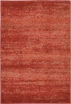 Carpet "Good Times " Rectangular Terracotta