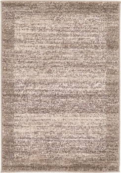 Carpet "Good Times " Rectangular Beige