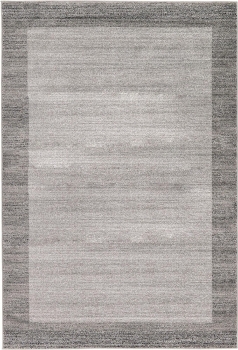 Carpet "Good Times " Rectangular Light Gray