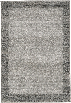 Carpet "Good Times " Rectangular Light Gray