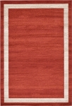 Carpet "Good Times " Rectangular Terracotta