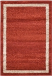 Carpet "Good Times " Rectangular Terracotta