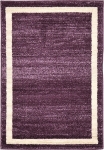 Carpet "Good Times " Rectangular Violet