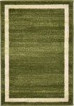 Carpet "Good Times " Rectangular Green