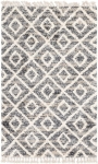 Carpet "Top Shag" Rectangular Gray