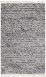 Carpet "Top Shag" Rectangular Gray