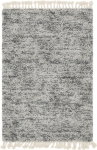 Carpet "Top Shag" Rectangular Gray