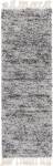 Carpet "Top Shag" Runner Gray
