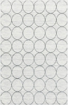 Carpet "Titan Trellis" Rectangular Ivory