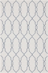 Carpet "Outdoor Crosses" Rectangular Ivory