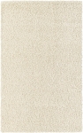 Carpet "Shaggy Shag " Rectangular Ivory