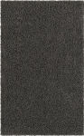 Carpet "Shaggy Shag " Rectangular Graphite Gray