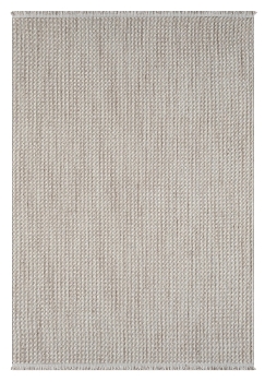 Teppich "Ava" rechteckig beige