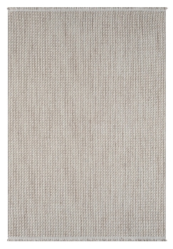 Teppich "Ava" rechteckig beige