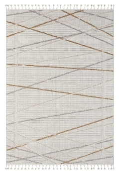 Teppich "Luana 1" rechteckig cream