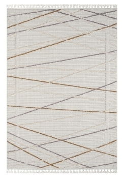 Teppich "Luana 1" rechteckig cream