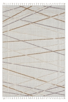 Teppich "Luana 1" rechteckig cream