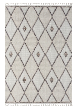 Teppich "Luana 2" rechteckig beige