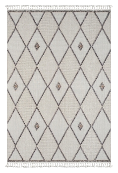 Teppich "Luana 2" rechteckig beige