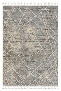 Teppich "Nelia" rechteckig beige